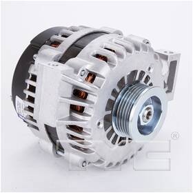 2-08290 Tyc Alternator For 2002 2003 2004 2005 2006 Chevy Trailblazer 4.2l