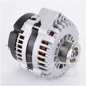 2-08302 Tyc Alternator