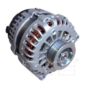 2-08550 Tyc New Alternator