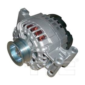 Tyc 2-11148 New Alternator For 07-12 Chevy Colorado 2.9l L4/3.7l L5 6s