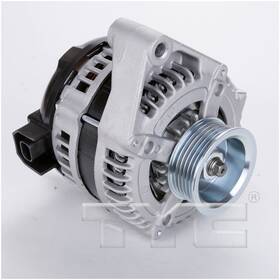 2-11180 Tyc New Alternator