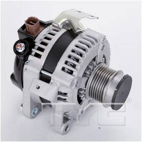 2-11201 Tyc Genuine Alternator