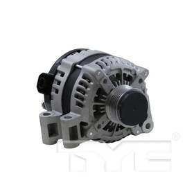 2-11252 Tyc Genuine Alternator