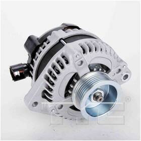 2-11391 Tyc For Acura/honda 2008-2014 Alternator 1 Year Warranty