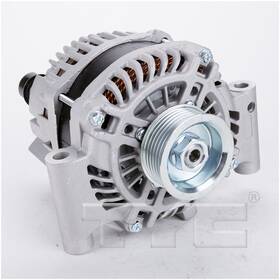2-11411 Tyc New Alternator