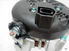 2-11496 Tyc Chipped Plug Alternator For 2011-2016 Bmw 535i 2011-2012 X3