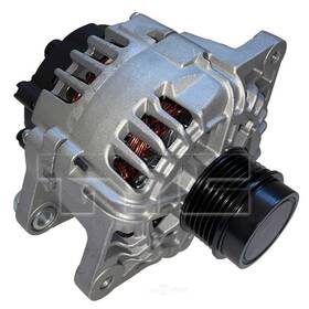 2-11609 Tyc Alternator For 2013-2016 Kia Soul Base Hatchback 1.6l 4 Cyl 6 Groove