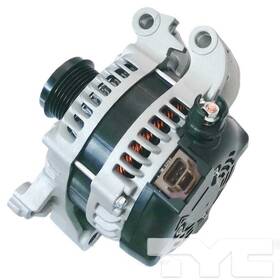2-11666 Tyc Alternator Fits 13-20 Ford Fusion 1.5l-l4