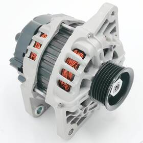 2-13209 Tyc New Alternator For 12-17 Hyundai Accent 1.6l L4 6s