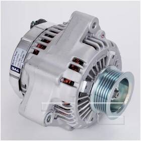 2-13835 Tyc Genuine Alternator