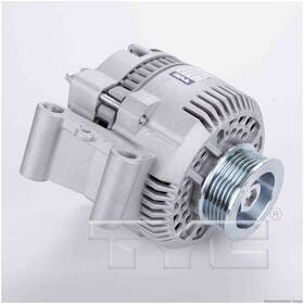 2-44000 Tyc For Ford 2015-2016 Alternator 1 Year Warranty