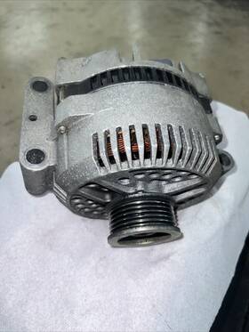 Clx-m0-2-08519-cl360a6 Tyc For Mercury Mountaineer Alternator 2007 2008 2009 4.0l V6 6l2z 10346 Ba