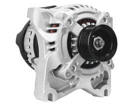 Gf82m7 Tyc Alternator For 09-10 Ford Lincoln F150 Expedition Navigator 5.4l V8 Eddie