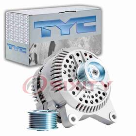 Sx-0500 Tyc Alternator For 1995-1999 Ford Crown Victoria 4.6l V8 Electrical Charging Gw