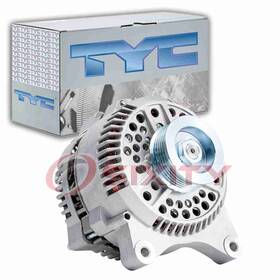 Sx-0934 Tyc Alternator For 2004-2005 Ford E-350 Club Wagon 5.4l 6.8l V10 V8 Qe