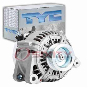 Sx-1046 Tyc Alternator For 1998-2003 Toyota Sienna 3.0l V6 Electrical Charging Es