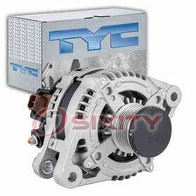 Sx-1180 Tyc Alternator For 2010-2016 Toyota Highlander 3.5l V6 Electrical Charging Fh