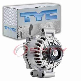 Sx-1253 Tyc Alternator For 2001-2004 Ford Escape 3.0l V6 Electrical Charging Tl