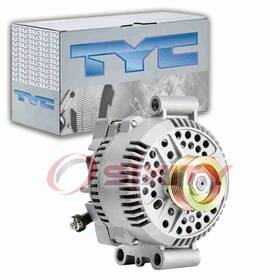 Sx-1667 Tyc Alternator For 2004-2008 Ford Explorer 4.0l V6 Electrical Charging Np