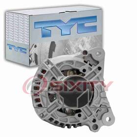 Sx-2078 Tyc Alternator For 2006-2009 Volkswagen Rabbit 2.5l L5 Electrical Charging Pk