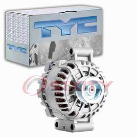 Sx-2284 Tyc Alternator For 2005-2007 Ford F-350 Super Duty 6.0l V8 Electrical Jr