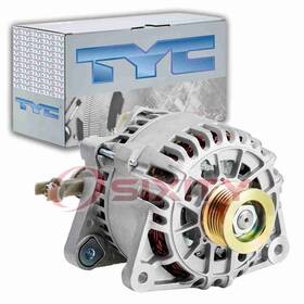 Sx-2445 Tyc Alternator For 2001-2004 Mazda Tribute 2.0l L4 Electrical Charging Qo