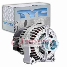 Sx-2573 Tyc Alternator For 2001-2002 Bmw Z3 2.5l 3.0l L6 Electrical Charging Vh