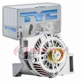 Sx-2763 Tyc Alternator For 2004-2006 Mazda 3 2.0l 2.3l L4 Electrical Charging Iz
