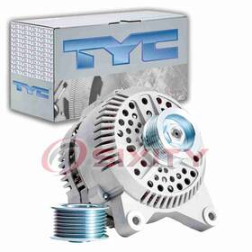Sx-2772 Tyc Alternator For 1996-1998 Ford Mustang 4.6l V8 Electrical Charging Bh