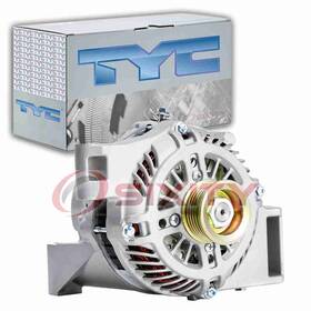 Sx-2822 Tyc Alternator For 2006-2007 Mazda 5 2.3l L4 Electrical Charging Starting Vq