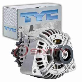 Sx-3102 Tyc Alternator For 2006 Mercedes-benz Cls55 Amg 5.5l V8 Electrical Charging Zl
