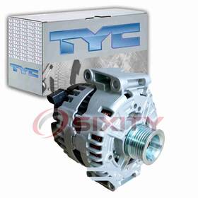 Sx-3819 Tyc Alternator For 2007-2011 Mercedes-benz Ml350 3.5l V6 Electrical Charging Ix