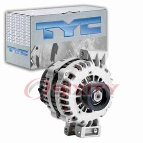 Sx-3970 Tyc Alternator For 2002-2006 Gmc Envoy 4.2l L6 Electrical Charging Starting Aa