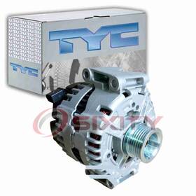Sx-4011 Tyc Alternator For 2007-2011 Mercedes-benz S550 5.5l V8 Electrical Charging Tw