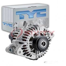 Sx-4308 Tyc Alternator For 2010-2012 Kia Forte Koup 2.0l 2.4l L4 Electrical Charging Pb