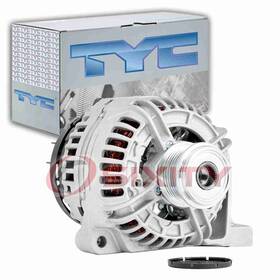 Sx-4553 Tyc Alternator For 2001-2004 Volvo S60 2.3l 2.4l L5 Electrical Charging Ja
