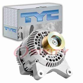 Sx-4710 Tyc Alternator For 1997-2002 Ford E-350 Econoline Club Wagon 5.4l 6.8l V10 Jb