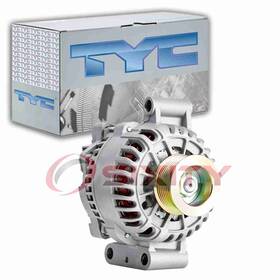 Sx-4830 Tyc Alternator For 2000-2001 Ford Excursion 7.3l V8 Electrical Charging Nd