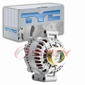 Sx-5223 Tyc Alternator For 1999-2001 Ford F-250 Super Duty 7.3l V8 Electrical Un