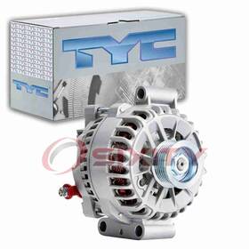 Sx-5510 Tyc Alternator For 2005-2008 Ford Mustang 4.0l V6 Electrical Charging Pk