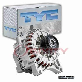Sx-5511 Tyc Alternator For 2005-2008 Ford Mustang 4.6l V8 Electrical Charging Mp