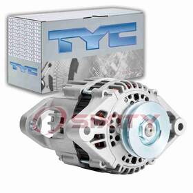 Sx-5587 Tyc Alternator For 1998-2004 Nissan Frontier 2.4l L4 Electrical Charging Qq