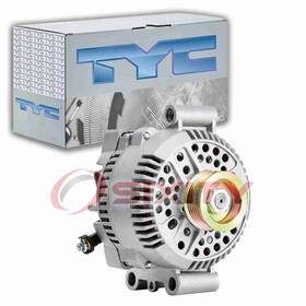 Sx-5599 Tyc Alternator For 2004-2009 Ford Ranger 3.0l 4.0l V6 Electrical Charging Vy