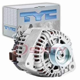 Sx-5763 Tyc Alternator For 2004-2008 Nissan Maxima 3.5l V6 Electrical Charging Nj