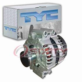 Sx-5766 Tyc Alternator For 2007-2010 Bmw X3 3.0l L6 Electrical Charging Starting Do