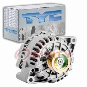Sx-6186 Tyc Alternator For 2002-2005 Mercury Sable 3.0l V6 Electrical Charging Fx