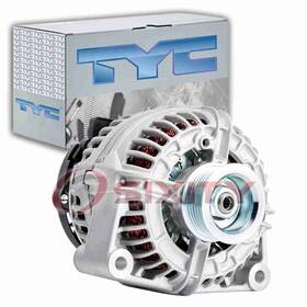 Sx-6690 Tyc Alternator For 2005-2007 Chevrolet Silverado 2500 Hd 6.0l V8 Electrical Tf