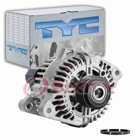 Sx-6781 Tyc Alternator For 2006-2013 Hyundai Sonata 2.4l L4 Electrical Charging Ti
