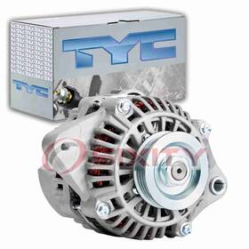 Sx-6915 Tyc Alternator For 1996-2000 Honda Civic 1.6l L4 Electrical Charging Lg