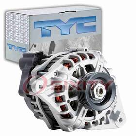 Sx-6953 Tyc Alternator For 2001-2006 Hyundai Elantra 2.0l L4 Electrical Charging Zu
